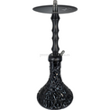 Cachimba YKAP Hookah Killer + Wave Negro - Frontal - Premium Shisha