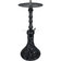 Cachimba YKAP Hookah Killer + Wave Negro - Frontal - Premium Shisha