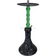 Cachimba YKAP Hookah Killer + Wave Verde - Frontal - Premium Shisha