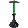 Cachimba YKAP Hookah Killer + Wave Verde - Frontal - Premium Shisha