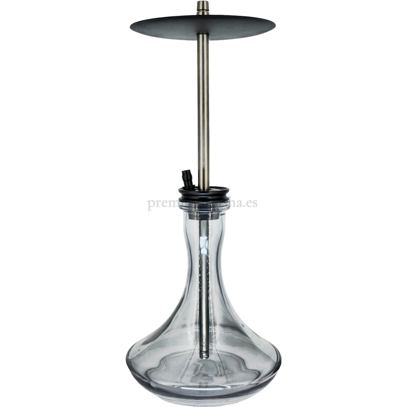 Cachimba YKAP Hookah Killer Classic Plateada