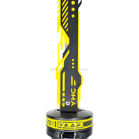 Cachimba YKAP Hookah Neo Mod Amarilla - Detalle 1 - Premium Shisha