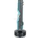 Cachimba YKAP Hookah Neo Mod Azul - Detalle 1 - Premium Shisha