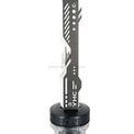 Cachimba YKAP Hookah Neo Mod Blanco - Detalle 1 - Premium Shisha