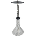 Cachimba YKAP Hookah Neo Mod Blanco - Frontal - Premium Shisha