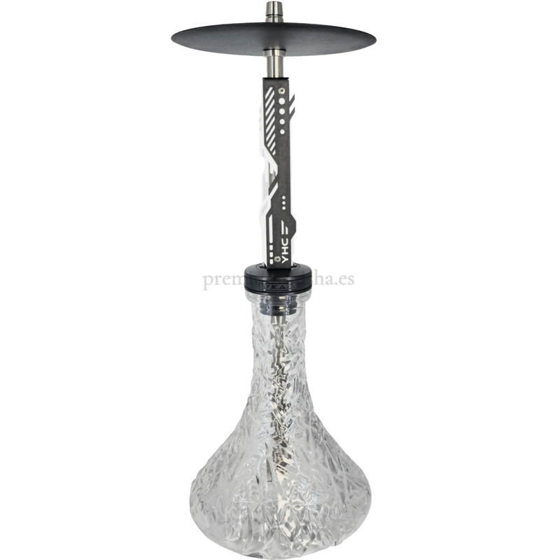Cachimba YKAP Hookah Neo Mod Blanco