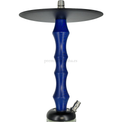 Cachimba YKAP Hookah Wood Azul - Detalle 1 - Premium Shisha