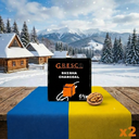 Pack Carbón Gresco 2kg 26mm