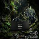 Pack Carbón Gorilla 2kg 27mm