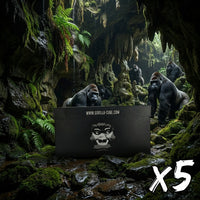 Pack Carbón Gorilla 5kg 27mm