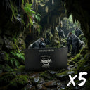 Pack Carbón Gorilla 5kg 27mm