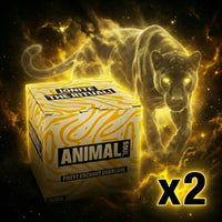 Pack Carbón Animal Soul 2kg 26mm