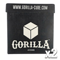 Pack Carbón Gorilla 2kg 26mm