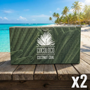 Pack Carbón Cocoloco 2kg 27mm