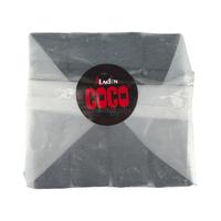 Carbón Aladin Coco 1kg 26mm