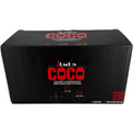 Carbón Aladin Coco 1kg 27mm - Frontal - Premium Shisha