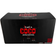 Carbón Aladin Coco 1kg 27mm - Frontal - Premium Shisha