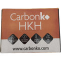 Carbón Carbonko 1kg 25mm - Detalle 2 - Premium Shisha