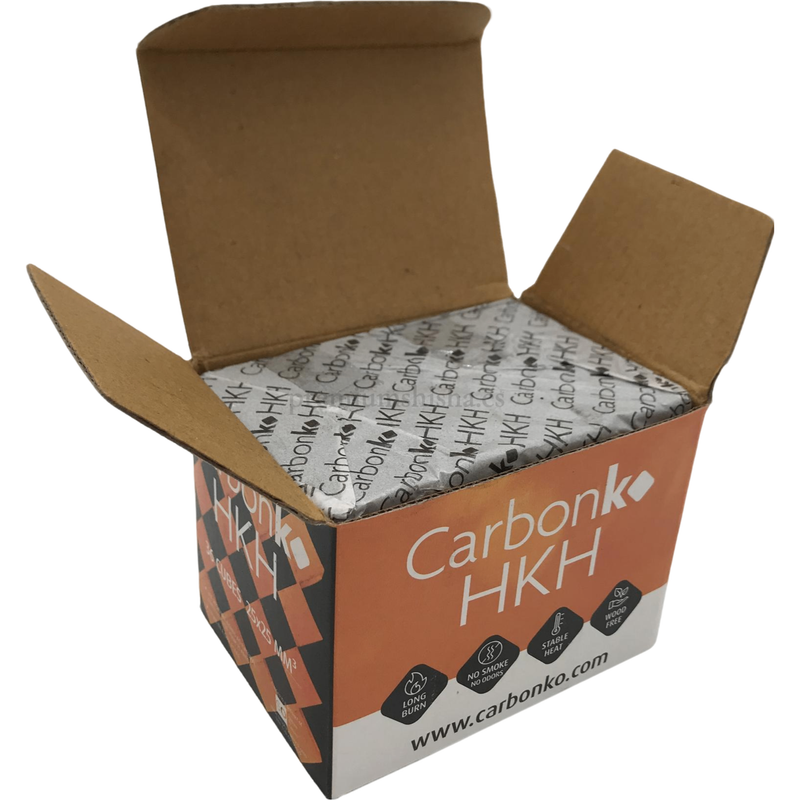 Carbón Carbonko 1kg 25mm