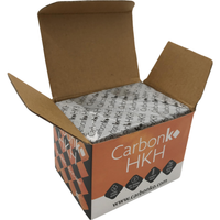Carbón Carbonko 500g 25mm - Frontal - Premium Shisha