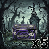 Pack Carbón Corpse 5kg 27mm
