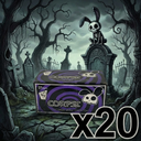 Pack Carbón Corpse 20kg 27mm