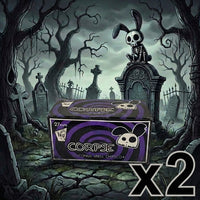 Pack Carbón Corpse 2kg 27mm