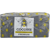 Carbón Cocobee 27mm Bar Box - Frontal - Premium Shisha