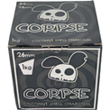 Carbón Corpse 1Kg 26mm - Frontal - Premium Shisha