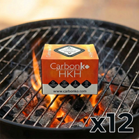 Pack Carbón Carbonko 12kg 25mm