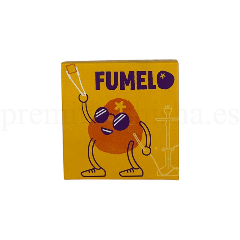 Carbón Fumelo 250g 25mm