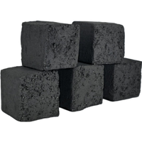 Carbón Gorilla 1kg 27mm - Detalle 1 - Premium Shisha