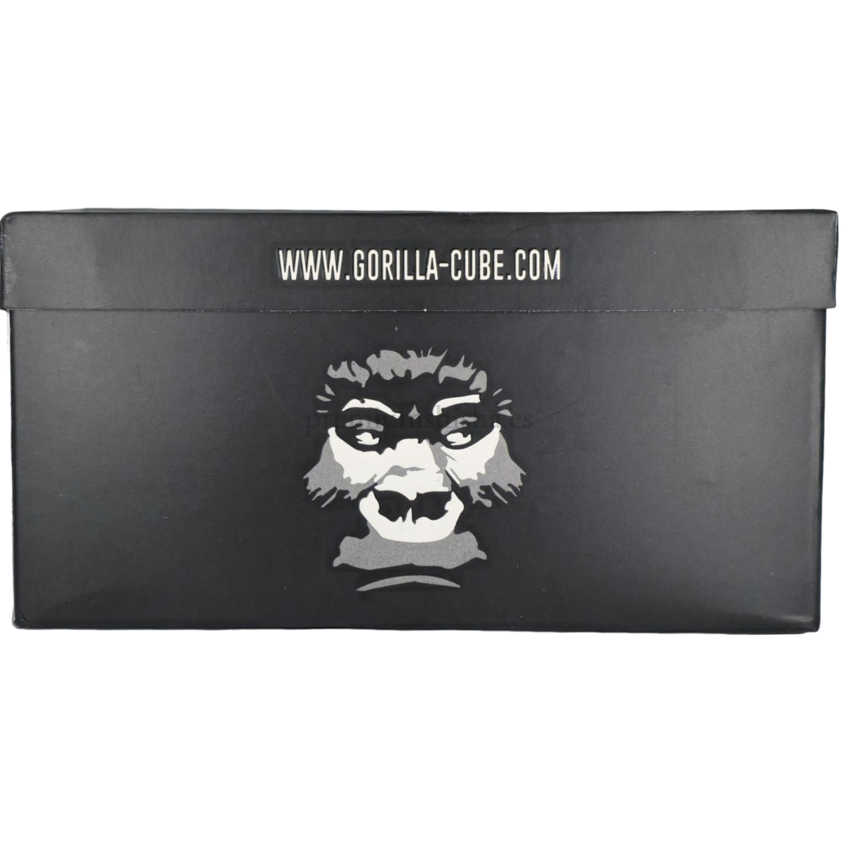 Carbón Gorilla 1kg 27mm - Frontal - Premium Shisha
