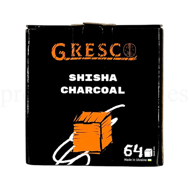 Carbón Gresco 1kg 26mm