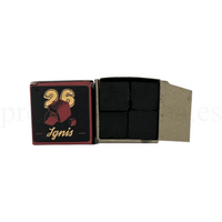 Carbón Ignis 8 unidades 26mm - Detalle 1 - Premium Shisha