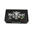 Carbón King Black Pearl 30 Unidades 26mm - Frontal - Premium Shisha