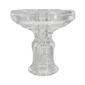 Cazoleta El-Badia Foyer Glassbowl Fix 24.4 - Frontal - Premium Shisha