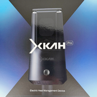 Cazoleta Electrónica XKAH Pro Negro