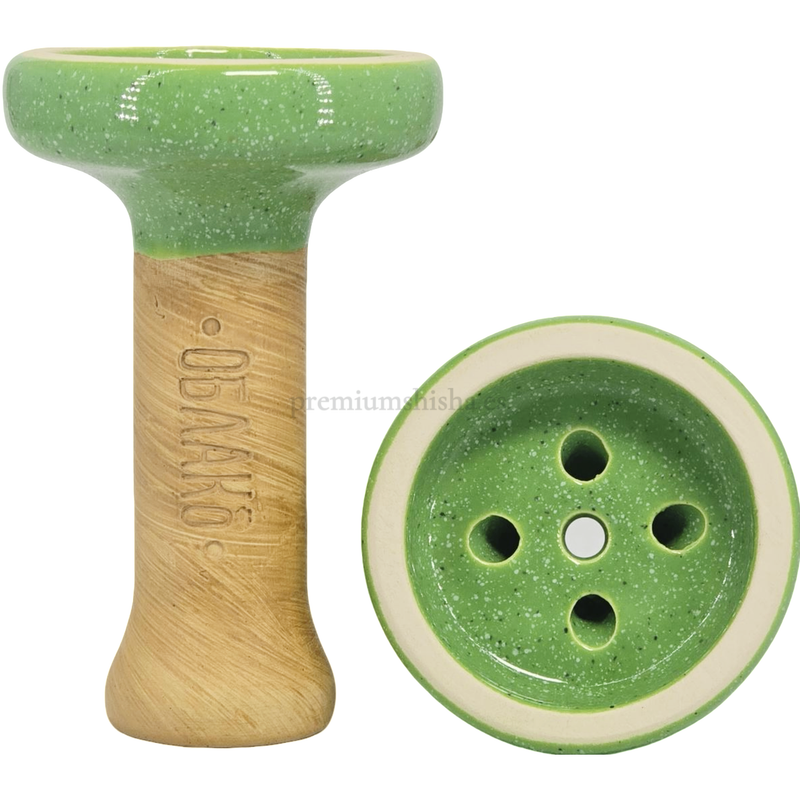 Cazoleta Oblako Killer Tradi Verde Claro