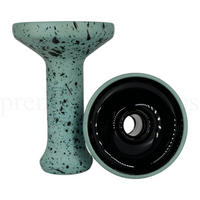 Cazoleta Oblako Mono Phunnel L Celeste - Frontal - Premium Shisha