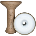 Cazoleta Oblako Mono Phunnel M Marrón - Frontal - Premium Shisha