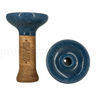 Cazoleta Oblako Phunnel M Aqua - Frontal - Premium Shisha