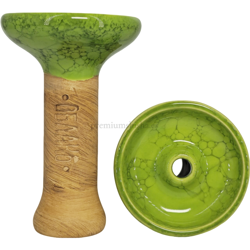 Cazoleta Oblako Phunnel M Verde Bubble