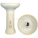 Cazoleta Oblako x Doosha Phunnel M Blanco - Frontal - Premium Shisha