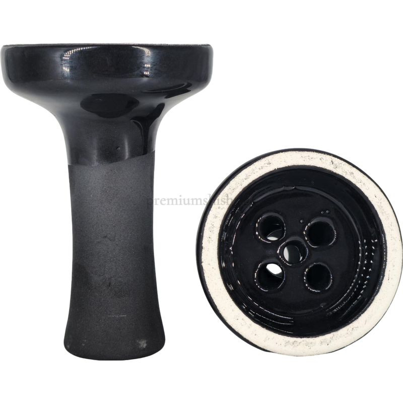 Cazoleta Premium Shisha Berry Black