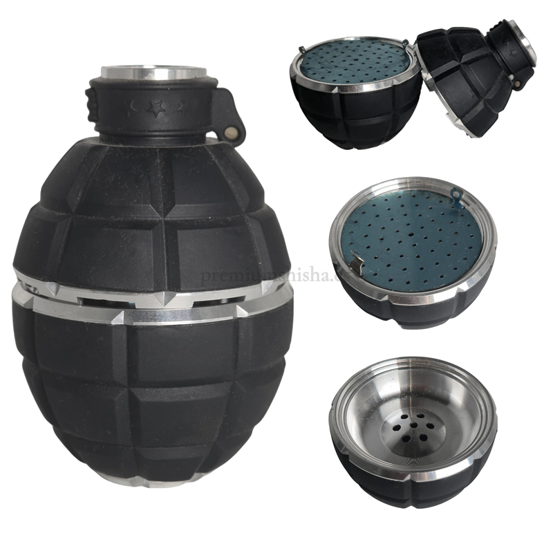 Cazoleta Premium Shisha Granada