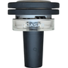 Cazoleta Quasar Raas 2 Negra Mate y Transparente - Frontal - Premium Shisha