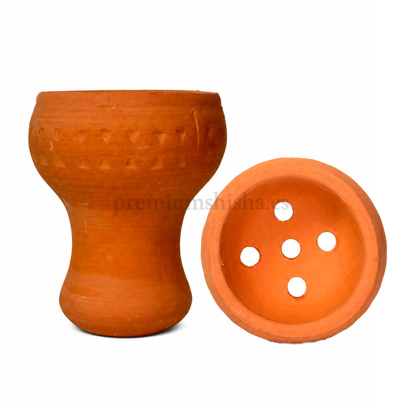 Cazoleta Terracota Premium Shisha Tradi