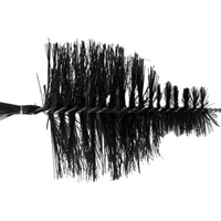 Cepillo Base Pemium Shisha Negro