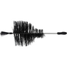 Cepillo Base Pemium Shisha Negro - Frontal - Premium Shisha